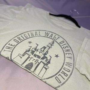 Disney Parks The Walt Disney World Unisex Graphic T-Shirt.